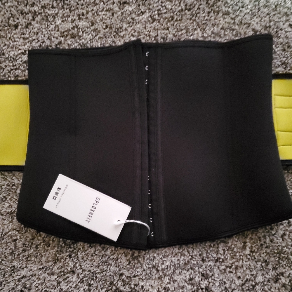 Sploshfit Heavy Duty Neoprene Waist Trimmer